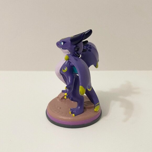 Prodigy Eclipse Vinyl Figure SMARTeacher Epic Dragons Series No code Or Box - Picture 5 of 16